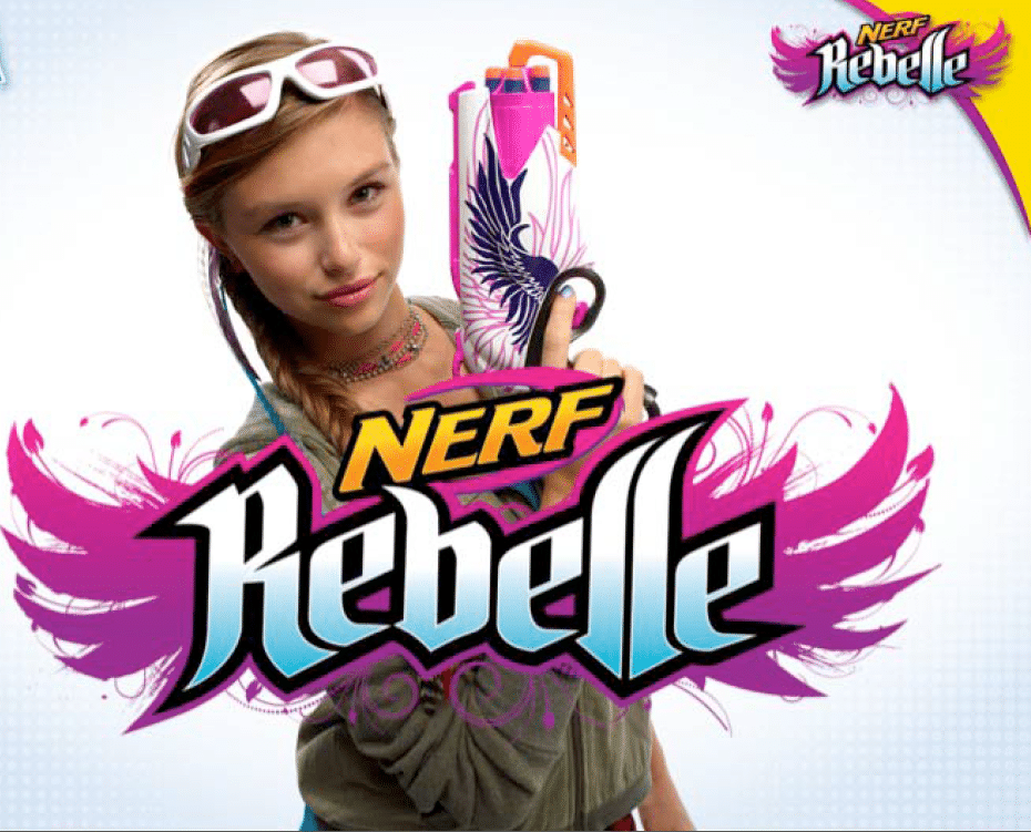 Arc Wingspeed - Nerf Rebelle