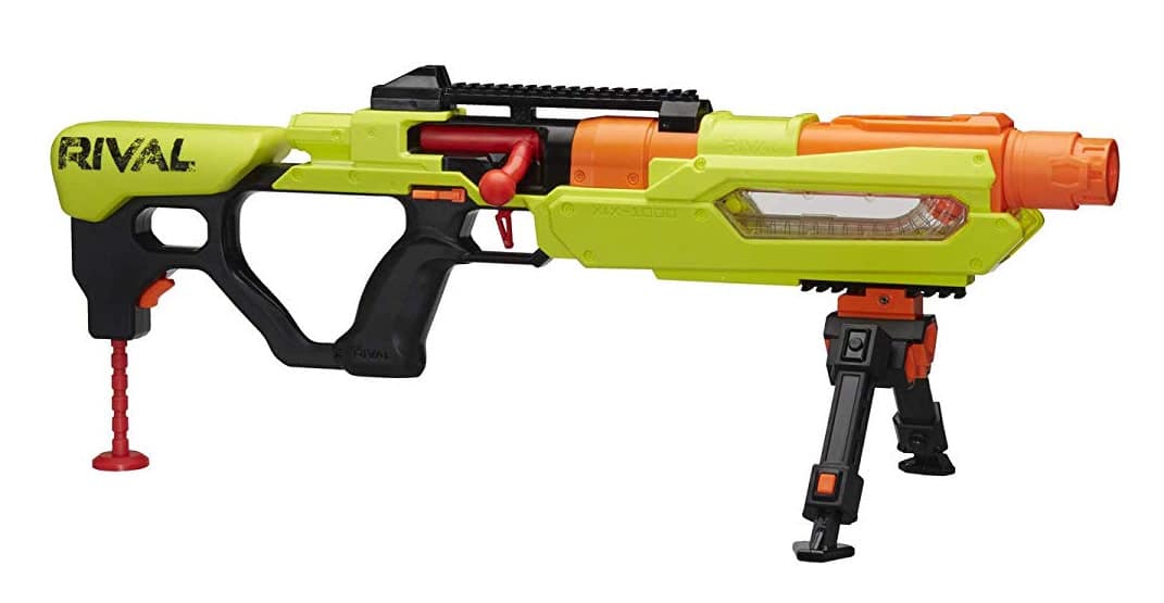 Nerf Rival pas cher - Nerf Rival nouveau pistolet nerf à billes